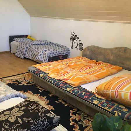 Lady Margit'S Room 松博特海伊 外观 照片