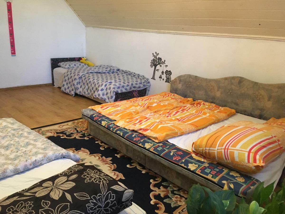 Lady Margit'S Room 松博特海伊 外观 照片