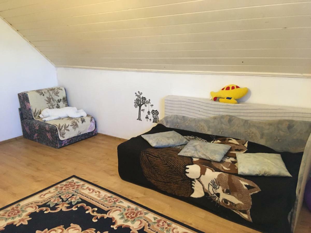 Lady Margit'S Room 松博特海伊 外观 照片