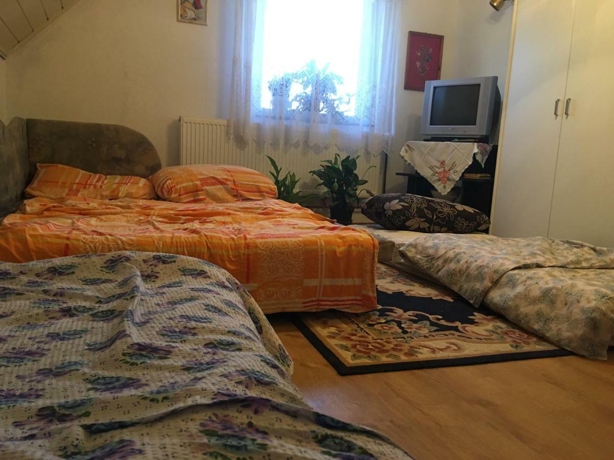 Lady Margit'S Room 松博特海伊 外观 照片