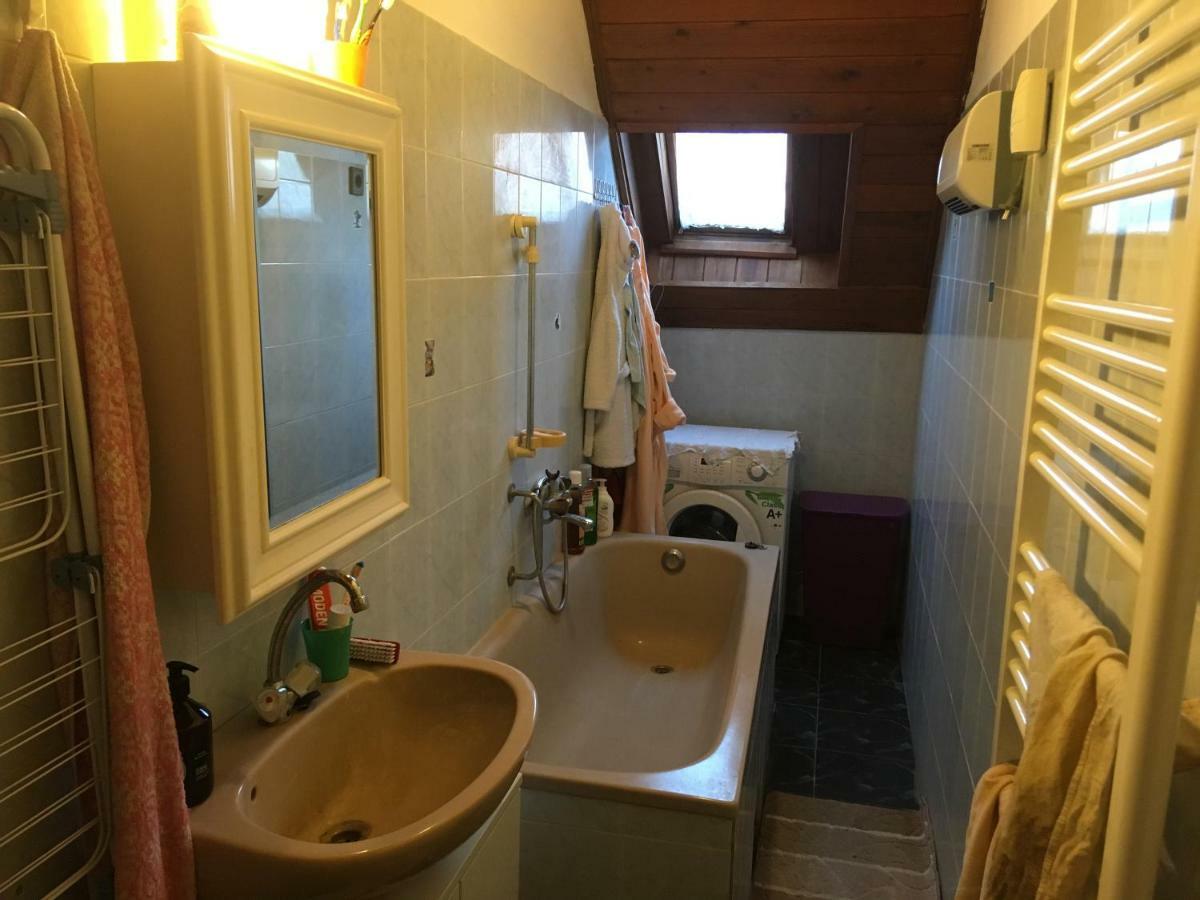 Lady Margit'S Room 松博特海伊 外观 照片
