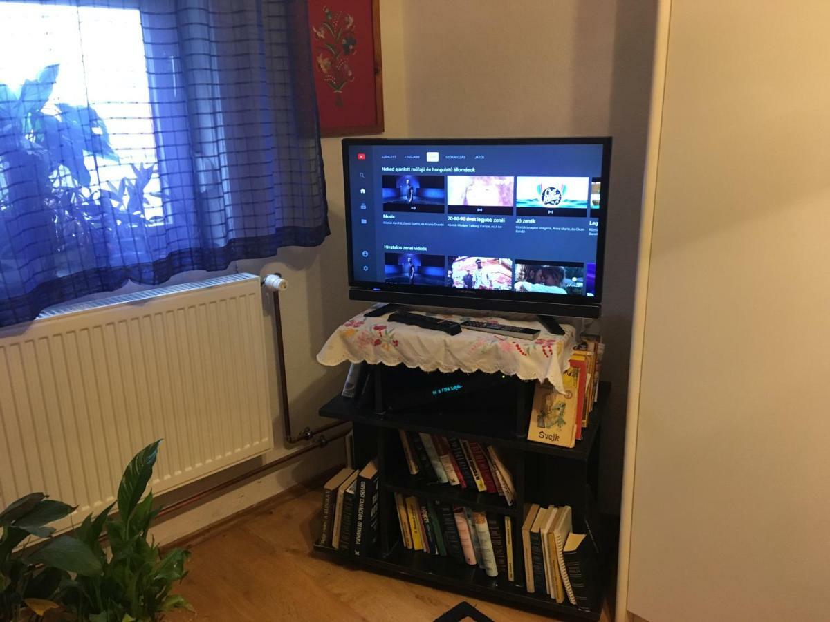 Lady Margit'S Room 松博特海伊 外观 照片